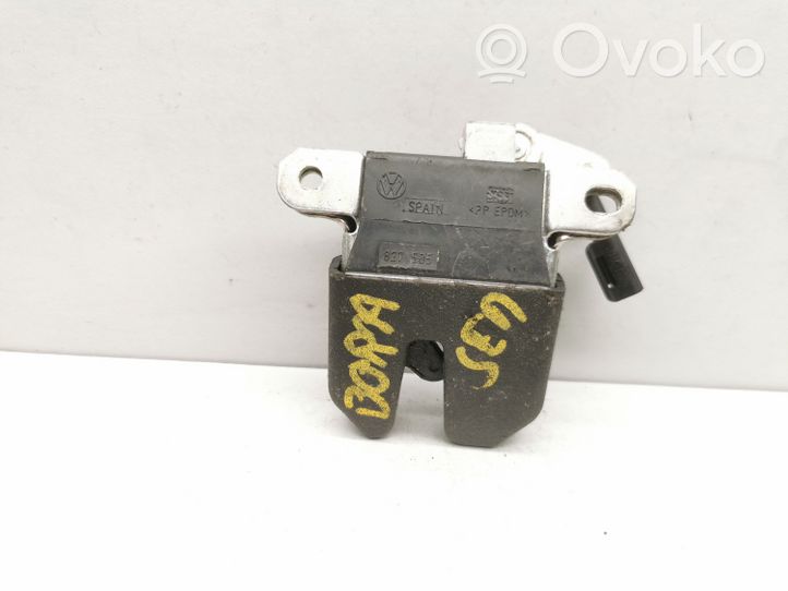 Volkswagen Bora Tailgate/trunk/boot lock/catch/latch 827505