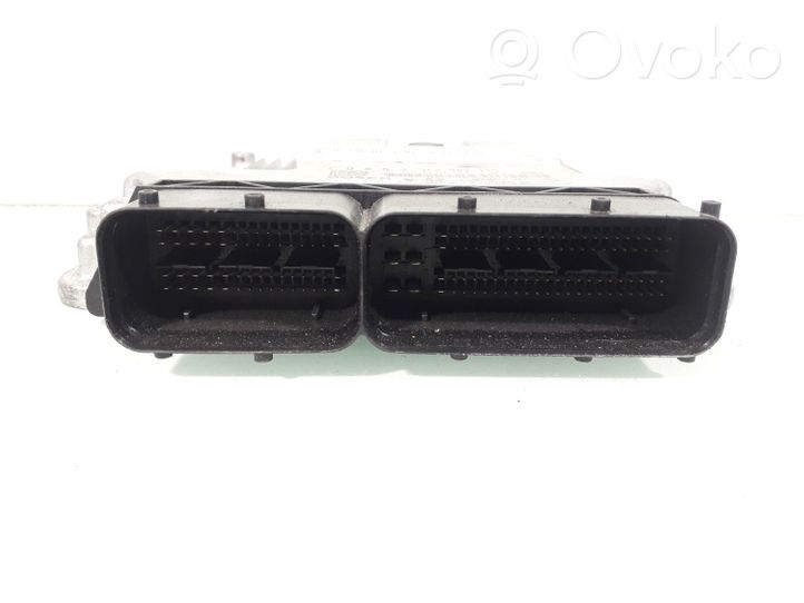 Audi A6 S6 C6 4F Variklio valdymo blokas 4F2907115