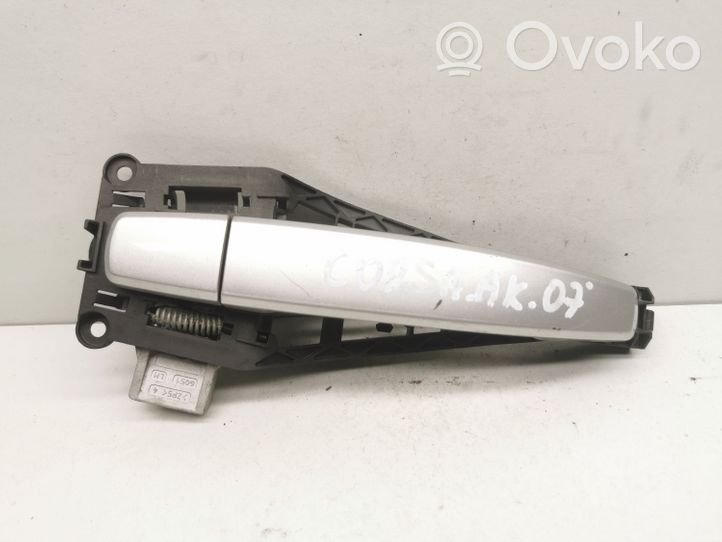 13255474 Opel Corsa D Türgriff Türöffner hinten, 10.00 €