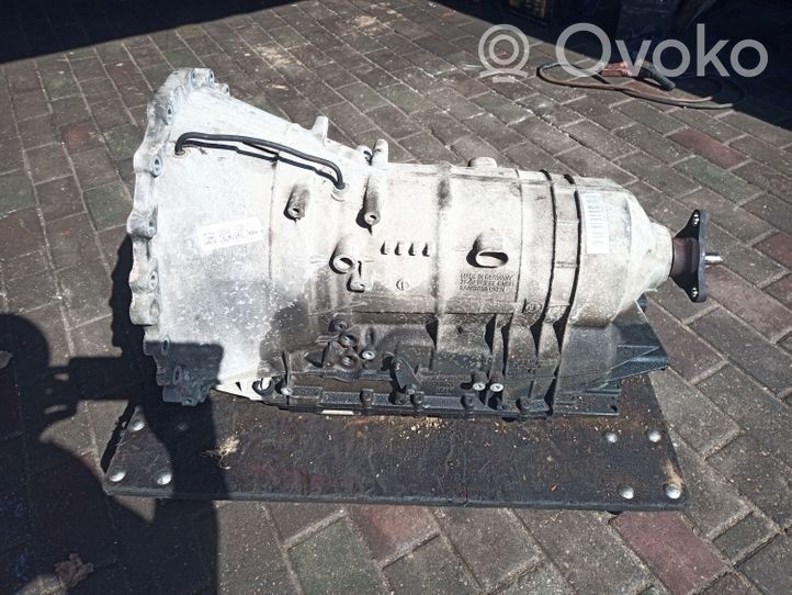 Jaguar S-Type Automatic gearbox 4164726