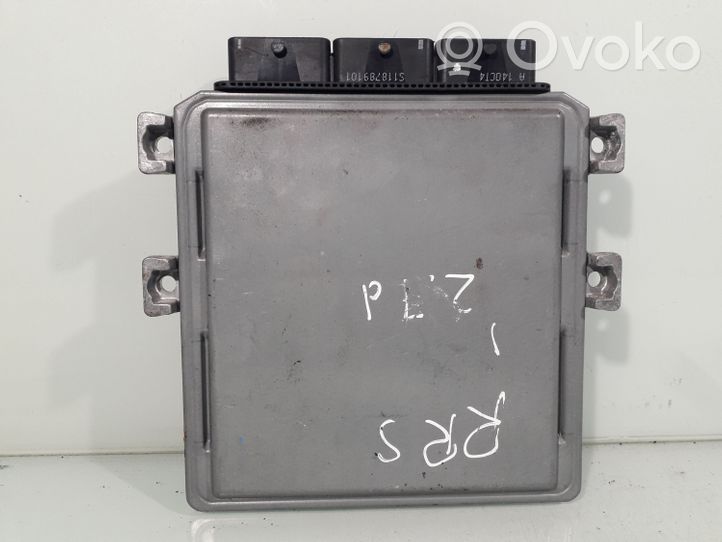 Land Rover Range Rover Sport L320 Sterownik / Moduł ECU 5WS40061FT