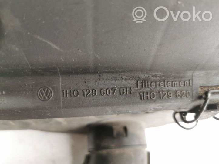 Volkswagen Golf III Scatola del filtro dell’aria 1HO129607BH
