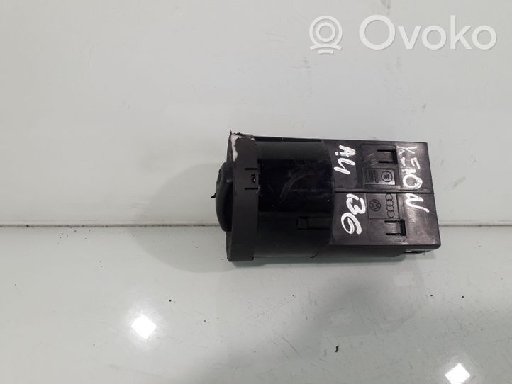 Audi A4 S4 B6 8E 8H Light switch 8E0941531B