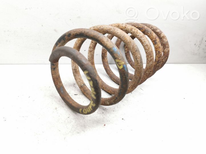Audi Coupe Rear coil spring 