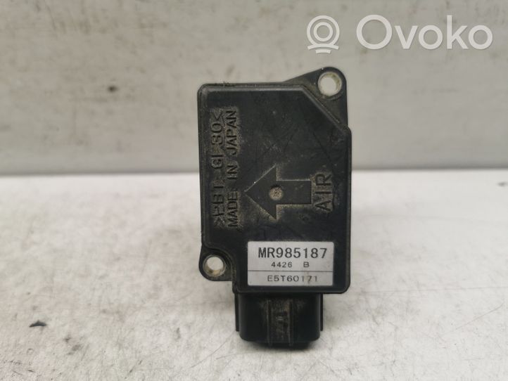 Mitsubishi Grandis Débitmètre d'air massique MR985187