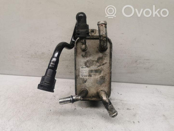 Volvo S40 Supporto di montaggio del filtro dell’olio 30723129