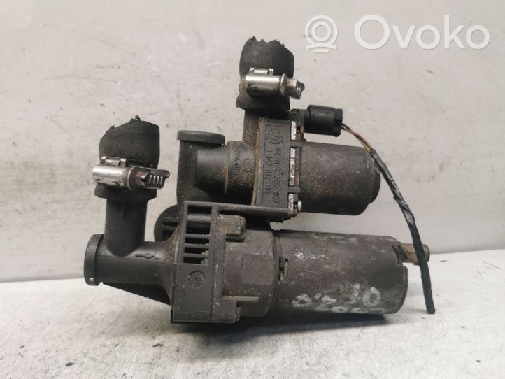 BMW 3 E46 Pompe à eau de liquide de refroidissement 64118369807