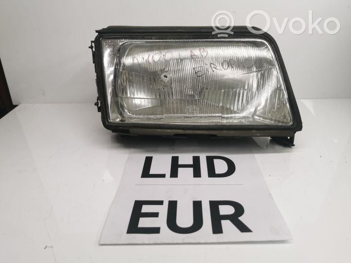 Audi 100 S4 C4 Phare frontale 