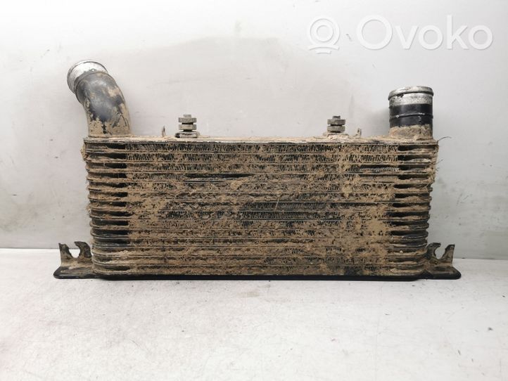 Mitsubishi Pajero Chłodnica powietrza doładowującego / Intercooler 