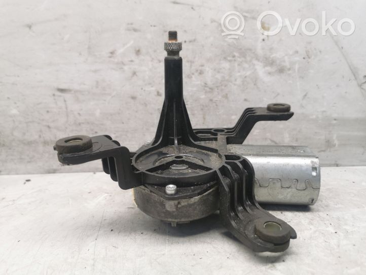 Opel Corsa D Mechanizm wycieraczki szyby tylnej 13163029