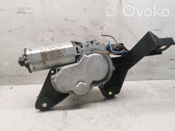 Opel Astra G Galinio stiklo valytuvo mechanizmas 90559440