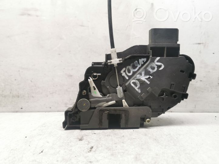 Ford Focus Serrure de porte avant 3M5AR21813CJ