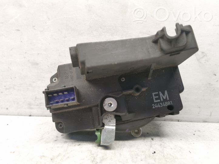 Opel Meriva A Etuoven lukko 24434881