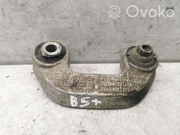 Volkswagen PASSAT B5.5 Barra stabilizzatrice anteriore/stabilizzatore 4D0411317K