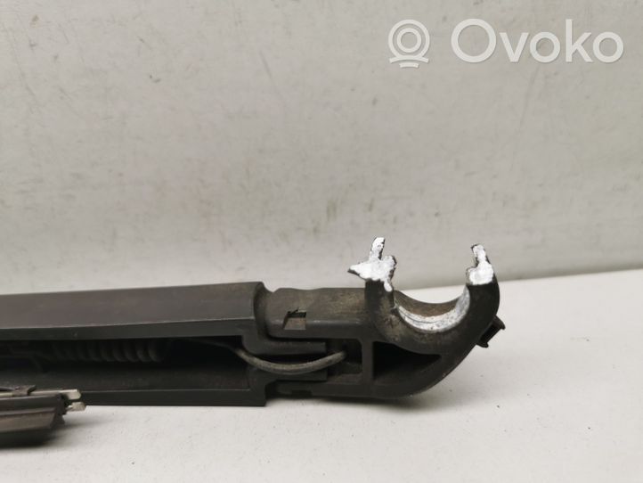 Audi A3 S3 A3 Sportback 8P Rear wiper blade arm 180350