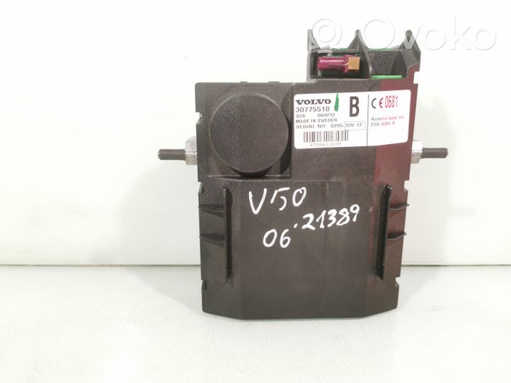 Volvo V50 Autres unités de commande / modules 30775510