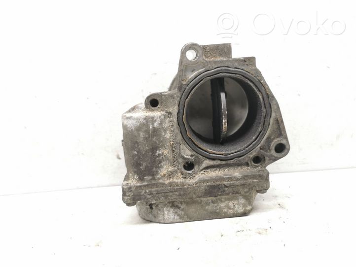 Audi A4 S4 B7 8E 8H Valvola corpo farfallato 