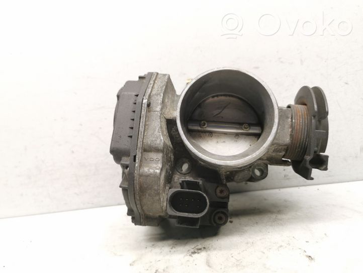 Audi A3 S3 8L Valvola corpo farfallato 06A133063G