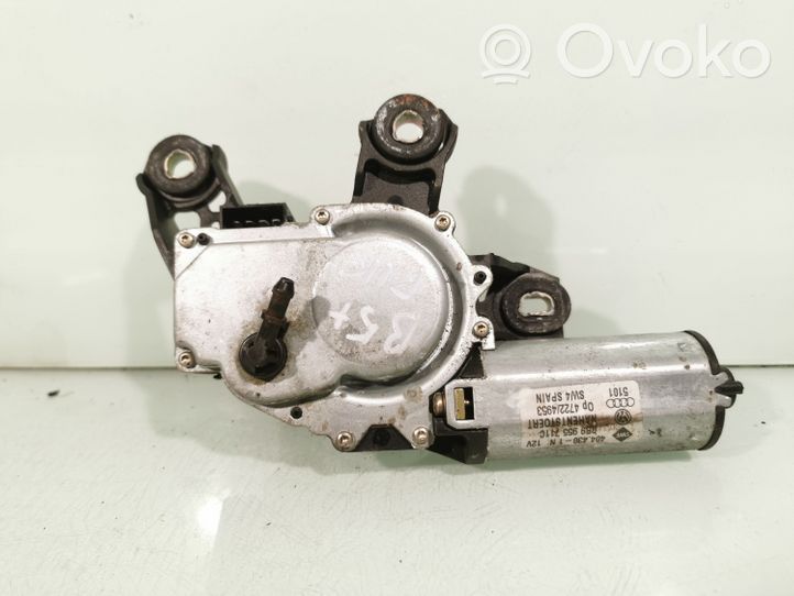 Volkswagen PASSAT B5.5 Moteur d'essuie-glace arrière 3B9955711C