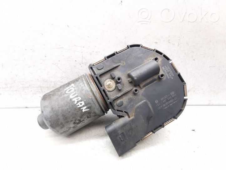 Volkswagen Touran I Moteur d'essuie-glace 2K2955119C