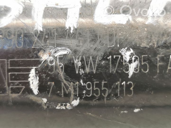 Ford Galaxy Silniczek wycieraczek szyby przedniej / czołowej 7M1955113