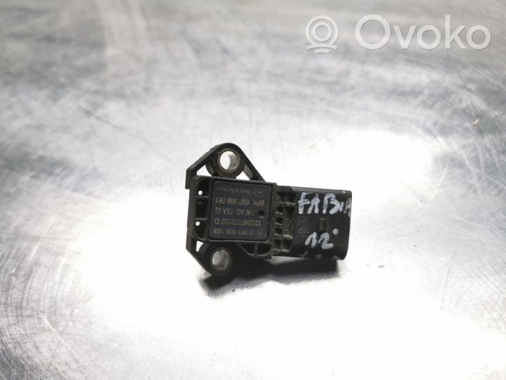 Skoda Fabia Mk2 (5J) Gaisa spiediena sensors 03P906081