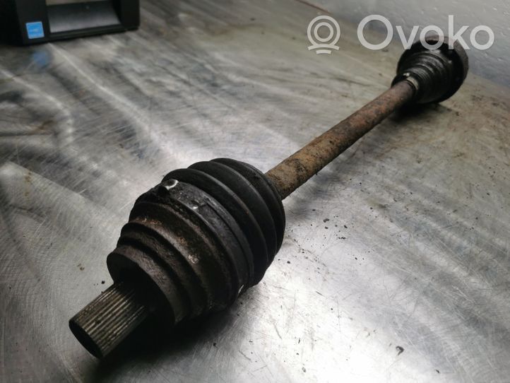 Audi A3 S3 A3 Sportback 8P Rear driveshaft 