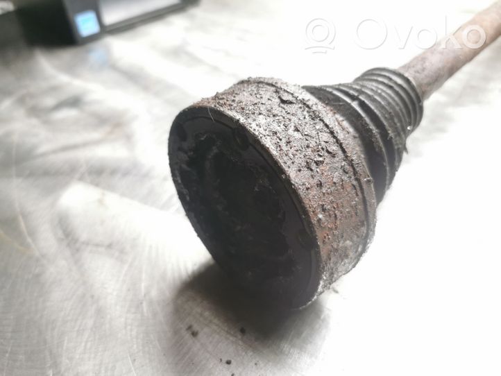 Audi A3 S3 A3 Sportback 8P Rear driveshaft 