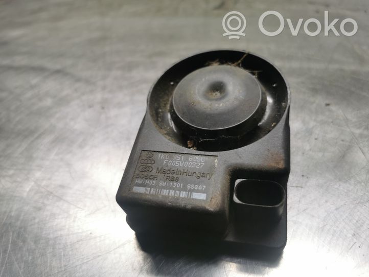 Volkswagen Touran I Alarm system siren 1K0951605C