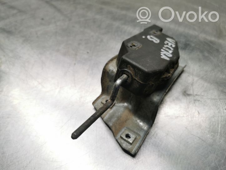 Opel Vectra B Fuel tank cap lock motor 90568457