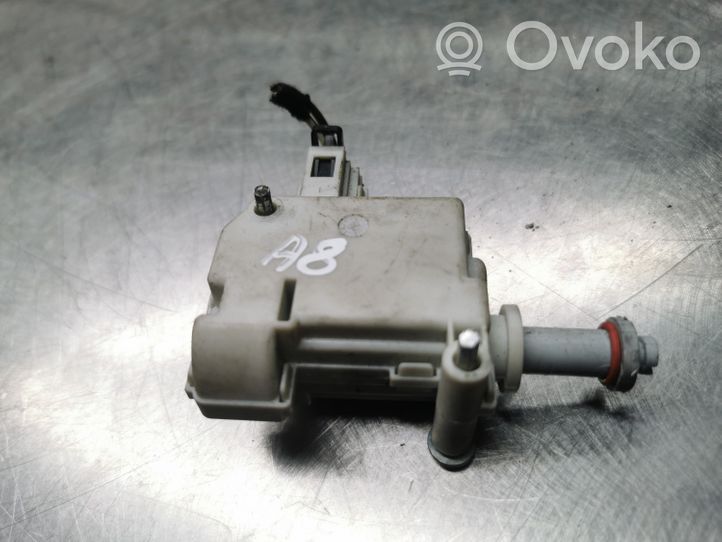 Audi A8 S8 D3 4E Motorino del tappo del serbatoio del carburante 4E0810773A