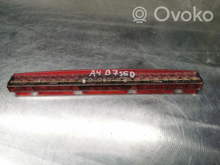 Audi A4 S4 B7 8E 8H Luce d’arresto centrale/supplementare 