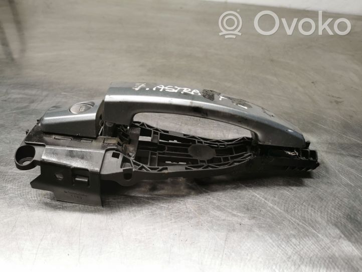 Opel Astra J Etuoven ulkokahva 14096401RH