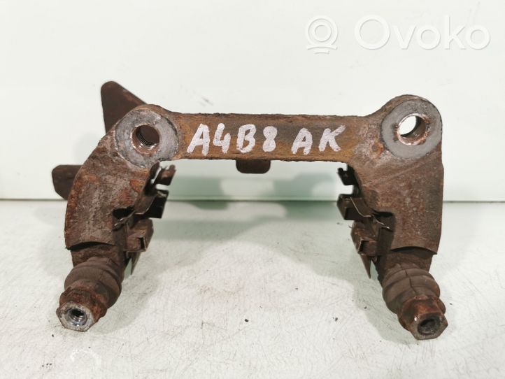 Audi A4 S4 B8 8K Brake caliper pad carrier rear 