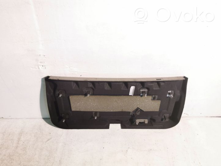 Audi A2 Tailgate trim 