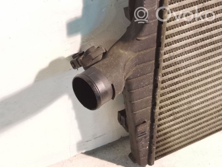 Audi A6 S6 C5 4B Canale guida dell’aria dell’intercooler 