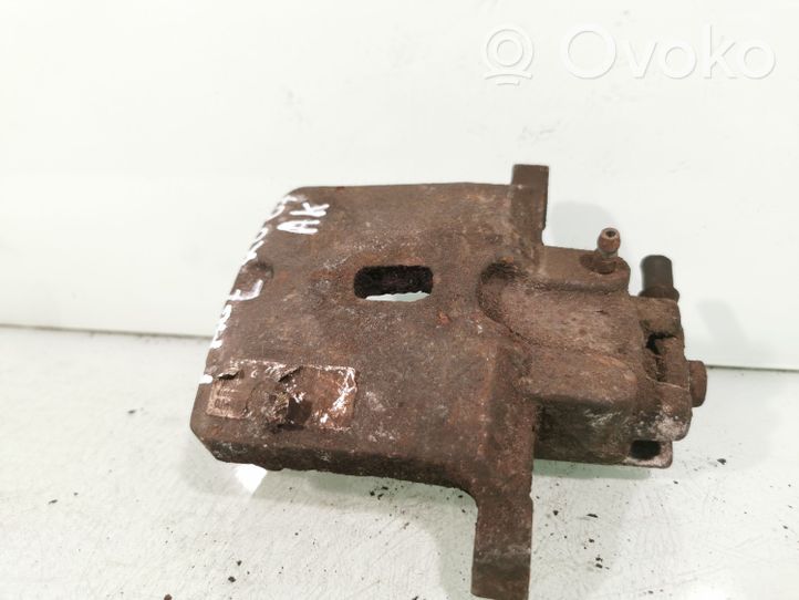 Mitsubishi Pajero Caliper del freno trasero 