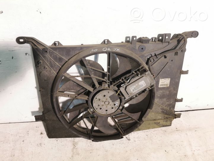 Volvo XC70 Ventilateur de refroidissement de radiateur électrique 30645148