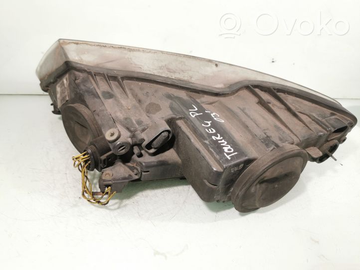 Volkswagen Touareg I Lampa przednia 7L6941040A