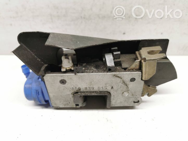 Audi A3 S3 8L Rear door lock 4D0185A