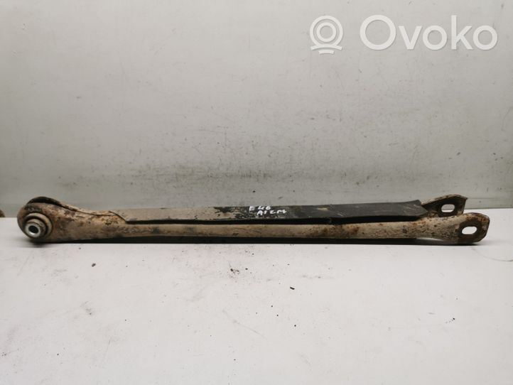 BMW 3 E46 Brazo de control suspensión trasero 