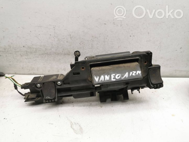 Mercedes-Benz Vaneo W414 Tailgate/trunk/boot exterior handle 4147600261