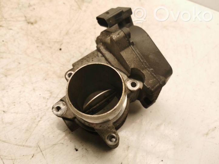 Volkswagen PASSAT B7 Throttle body valve 03L128063Q