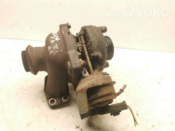 Ford Focus Turbine 9686120680