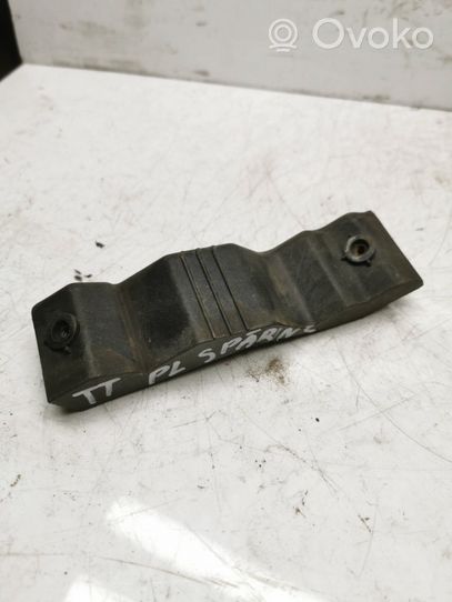 Audi TT Mk1 Staffa di rinforzo montaggio del paraurti anteriore 8N0807184A