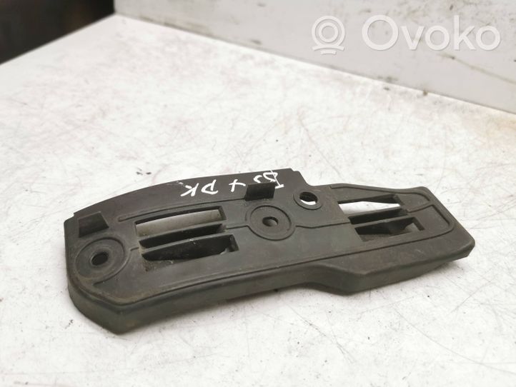 Volkswagen PASSAT B5.5 Staffa di rinforzo montaggio del paraurti anteriore 3B0807183E