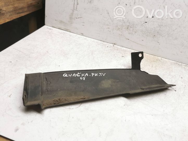 Nissan Qashqai Conducto/guía del intercooler 62823JD72A