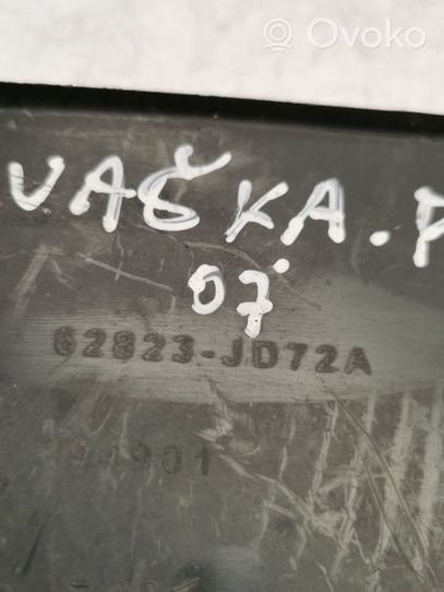 Nissan Qashqai Wlot / Kanał powietrza intercoolera 62823JD72A