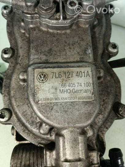 Volkswagen Touareg I Filtre à carburant 7L6127401A