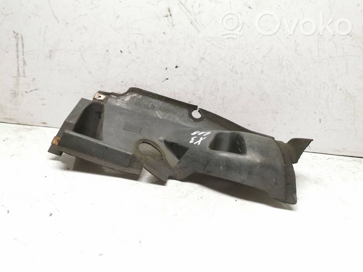 BMW X3 E83 Conducto/guía del intercooler 340006206